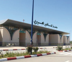 Nador : mise à niveau et modernisation de l’aéroport Al-Aroui