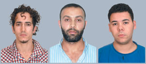 Arrestation en Espagne de trois Marocains membres d’Al Qaïda au Maghreb islamique