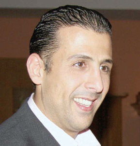 Mustapha Lakhsem : un grand champion qui rêve de formation