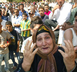 Algérie : le retour de la terreur