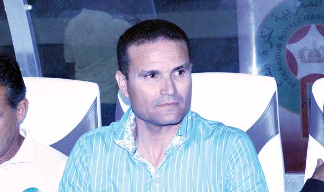 Championnat Pro-Elite 1: Youssef Lemrini nouvel entraineur du CODM