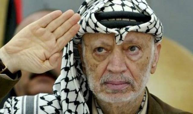 Yasser Arafat aurait bel et bien été empoisonné au polonium