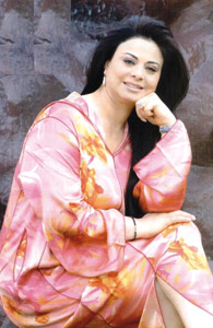 Latifa Raafat toujours dans le coeurs des Marocains