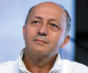France : Laurent Fabius à la conquête du Parti socialiste
