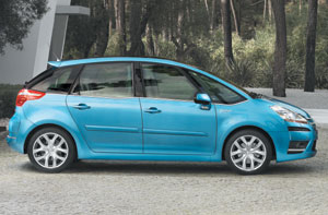 Citroën C4 Picasso : Le monospace à deux (c)offres