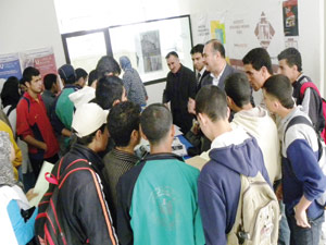 Oujda : Début des cours à l’Université Mohammed Ier