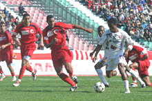Ligue arabe : les clubs marocains en force