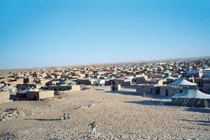 Lancement d’une vaste campagne de répression contre les dissidents du Polisario à Tindouf