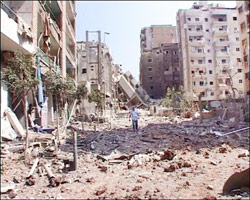 Liban : un cessez-le-feu qui tarde à venir