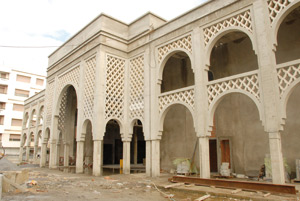 Infrastructure : Le Musée d’art contemporain de Rabat ouvrira ses portes en 2013