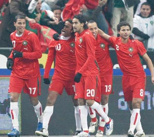 «Le match contre la Zambie est un test grandeur nature»