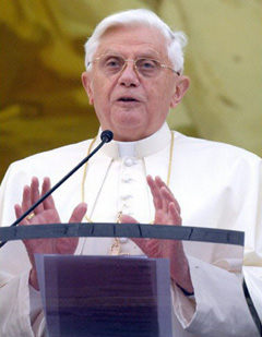 Quand le Pape prend la tête d’une nouvelle croisade