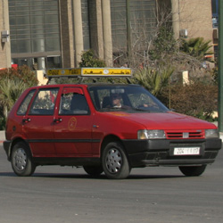 Taxidriver, agresseur et violeur