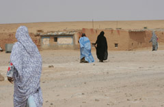 Le Polisario affame les séquestrés