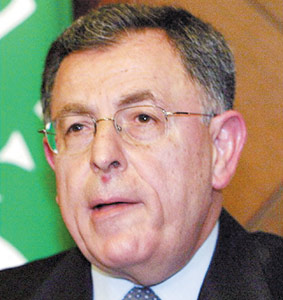 Liban : Bras de fer sur fond de quête