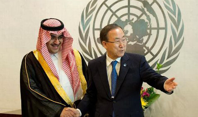 L’Arabie Saoudite refuse de siéger au Conseil de sécurité de l’ONU