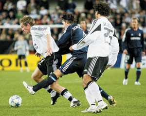 Real : Capello menacé de perdre sa place