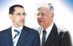 Abbas El Fassi furieux contre le PJD