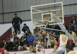 Basket : le WAC sauvé des barrages