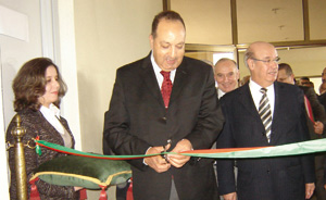 Inauguration d’un centre de médiation et d’arbitrage