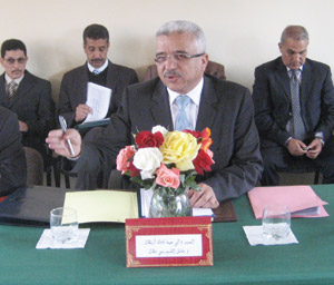 Beni Mellal : Pour le développement des communes rurales