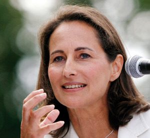 L’échec victorieux de Ségolène Royal au PS