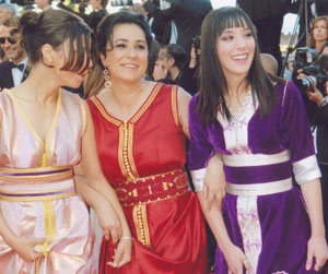 Cinéma : Leila Kilani à Cannes
