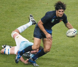 Rugby-Mondial-2007 : Des «braves» en jambes et en promotion