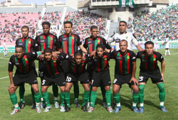 CAF : les FAR sur la bonne voie