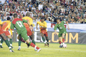 Maroc-Malawi : Fakhir promet la victoire