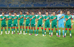Maroc- Gabon: 2-0 : Victoire sans forcer de l’équipe
nationale olympique