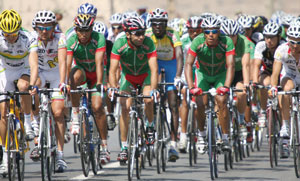 Les cyclistes nationaux se préparent pour les Jeux olympiques-2012