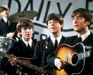Le mythe des Beatles