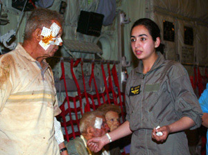 Taroudant : Secours exceptionnels