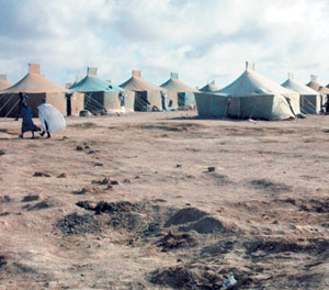 La direction actuelle du Polisario sera contestée de
l’intérieur lors du 12ème congrès