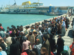 Rapport Eurostat 2011 : L’UE a accordé la double nationalité à 59.900 Marocains en 2009