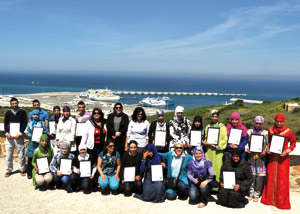 Développement socio-économique : La Fondation Tanger-Med
renforce son action sociale