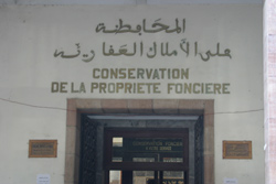 Fin du conflit à la Conservation foncière