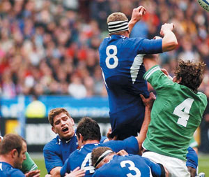 Rugby : L’énorme désillusion française