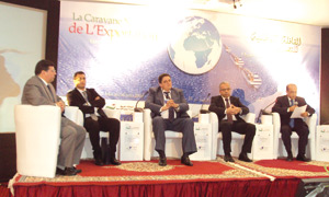 Tanger : la ville accueille la Caravane nationale de l’exportation