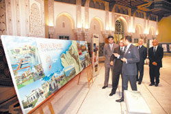 Des projets de 32 milliards Dh