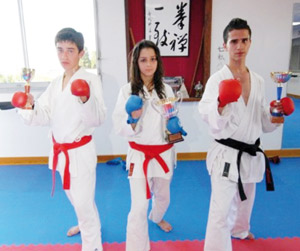 Championnats méditerranéens de karaté : Le Maroc au quatrième rang avec 8 médailles