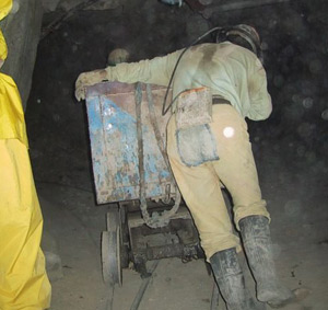 Ouarzazate : L’exploitation minière, une locomotive pour
le développement