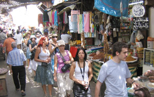 Agadir : Tourisme, un mois de juillet placé sous le signe de la baisse