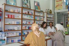La grogne des pharmaciens