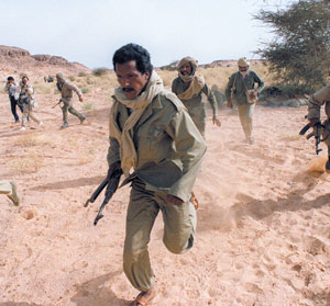 Nouvelle provocation du Polisario à l’approche du 18 juin