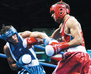 Boxe : Le Maroc se prépare aux Jeux panarabes