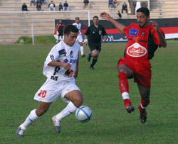 GNFE-1 : l’AS Salé surprend le WAC
