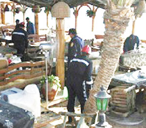 Egypte : la terreur continue