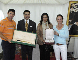 Hassan II Golf Trophy By Emaar : Harrington sacré, Serghini
au top 10